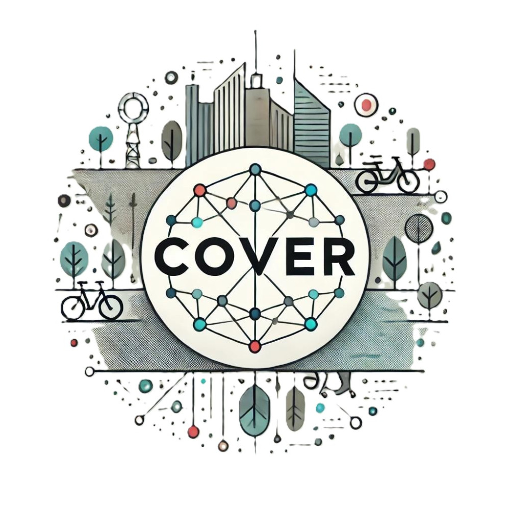 COVER logo