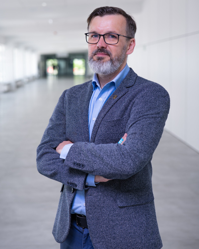 dr hab. Błażej Szepietowski, prof. UG