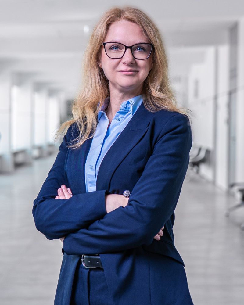 dr Justyna Strankowska