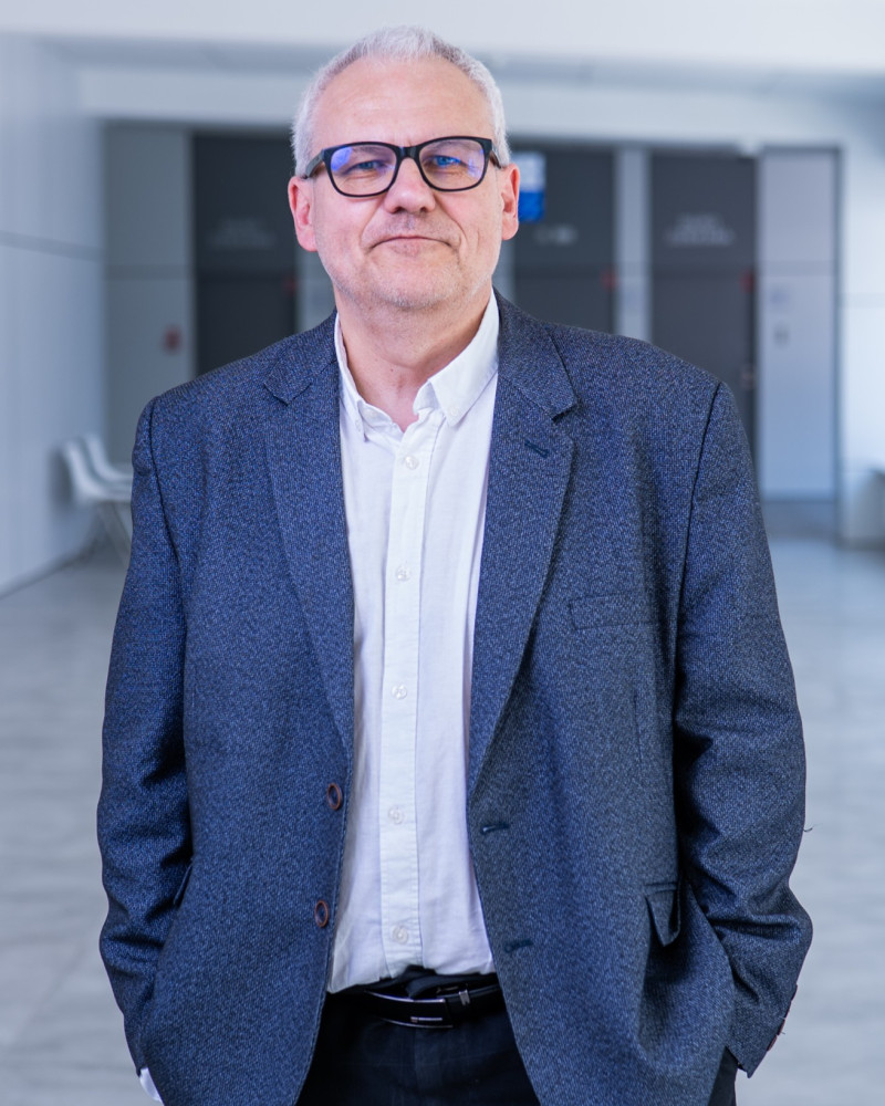 dr hab. Marcin Marciniak, prof. UG