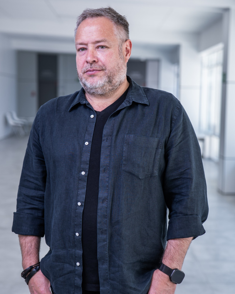 dr Jakub Neumann, prof. UG
