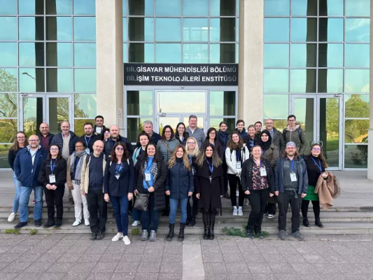 workshop participants
