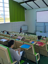 Dmitry Grinko's speech