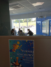 chess tournament class
