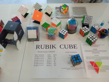 rubic cubes