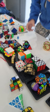 rubic cubes