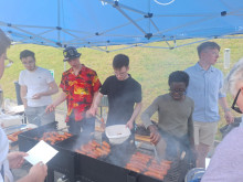 barbeque