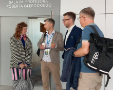 guests at the opening ceremony