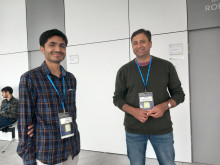 Vibhu Kapadia and Karthik Hosapete-Seshadri