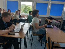 participants at the tutorial