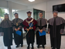 dr Justyna Strankowska, dr hab. Marcin Marciniak, prof. UG, dr hab. Paweł Antonowicz, prof. UG, dr hab. Błażej Szepietowski, prof. UG, dr Jakub Neumann, prof. UG