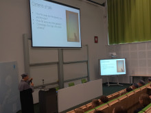 inaugural lecture by Dr. hab. Thomas Zlosnik
