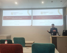 workshop by Gavin Le Roux