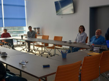 meeting participants