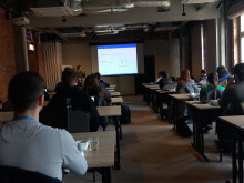 participants during workshop