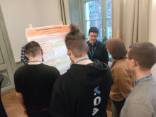 poster session