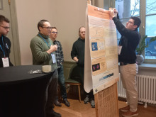poster session