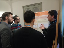 poster session