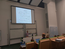 Kyrylo Snizhko lecture