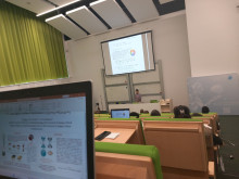 Kyrylo Snizhko lecture