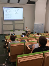 Andrew Cleland lecture