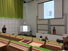 Marcin Łobejko lecture