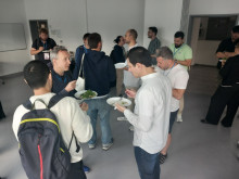integration dinner