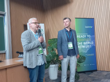 Marcin Marciniak (FMPI), Patryk Jar (Kainos)