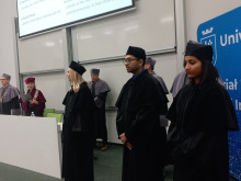doctoral promotion
