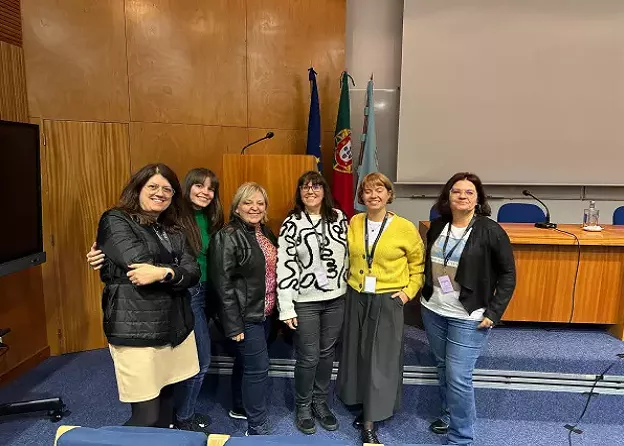 How to educate with gender in STEM fields? HerTechVenture project meeting in Portugal