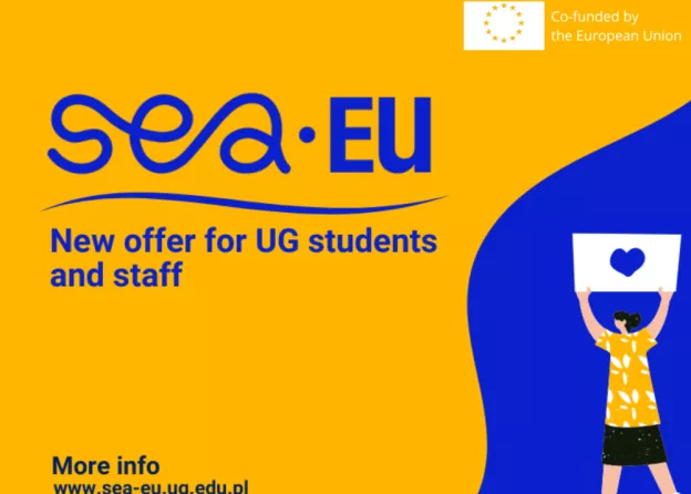 New SEA-EU offer for UG students and staff
