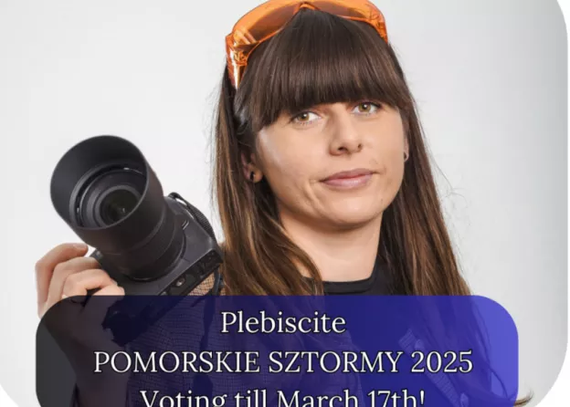 Pomeranian Storms - nomination of Dr. hab. BEng. Aneta Lewkowicz