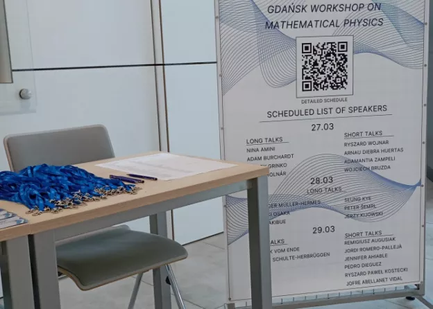 athematical Structures in Quantum Mechanics 2 conference at the MPI Faculty