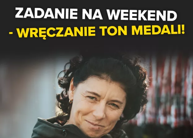 Sports volunteering! Runmageddon Gdynia Kolibki, April 26-27 2025