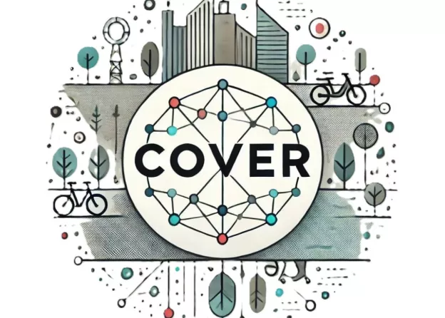 FMPI's employees on Project COVER's workshops