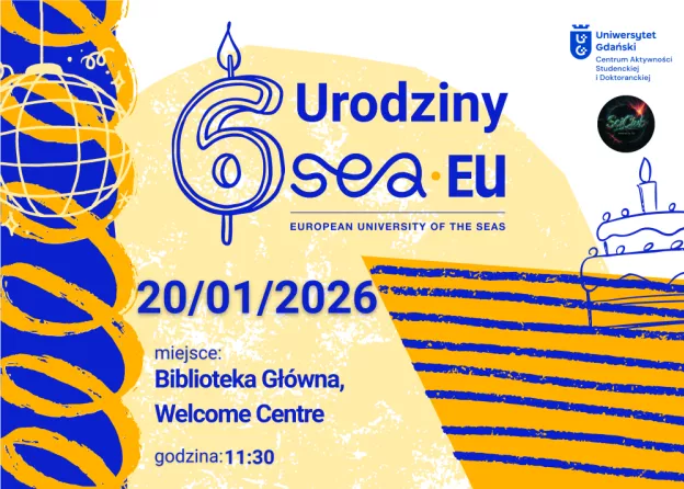 SEA-EU's 6th birthday | January 20th