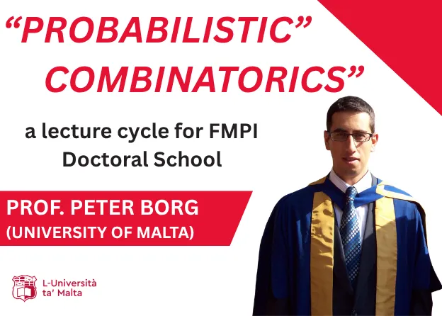 "Probabilistic combinatorics" - mini…